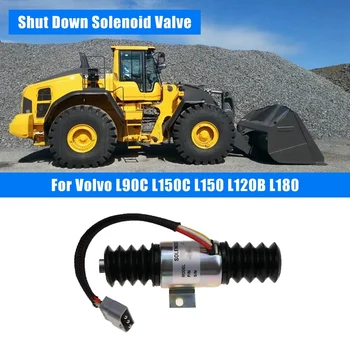 11033954 Электромагнитный клапан отключения автомобиля Volvo L90C L150C L150 L120B L180 VOE11033954