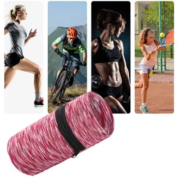 Браслет для тренировок, впитывающий пот, браслет для фитнеса, застежка-молния с карманом, браслет для бега, спортивная сумка для запястья, браслет