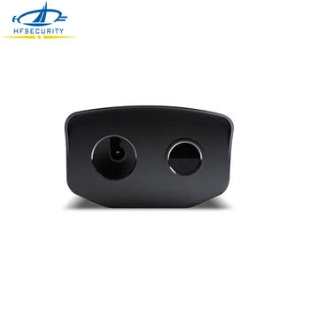 Наружная тепловизионная камера видеонаблюдения HFSecruity MC05pro с искусственным интеллектом для распознавания лиц с несколькими лицами